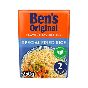 Ben's Original Special Fried Rice (Per Case)