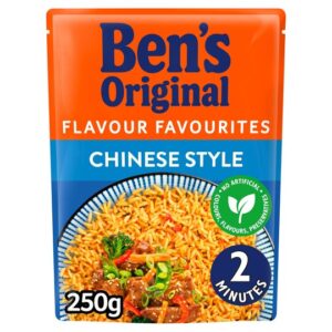 Ben’s Original Chinese Rice