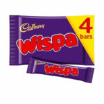 Cadbury Wispa 4pk