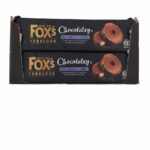 Foxs Chocolatey Shortcake Rounds