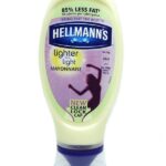 Hellmanns Ex Light Mayo Squeezy