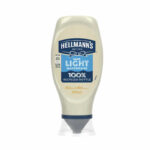 Hellmanns Light Mayo Squeezy