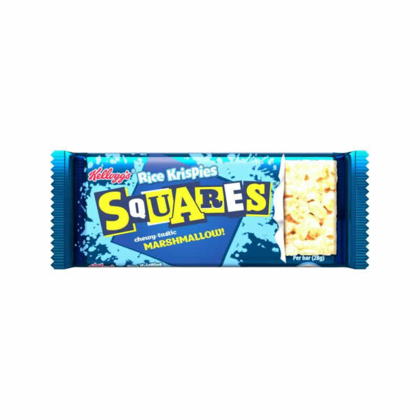 Kelloggs Rice Krispies Square Marshmallow