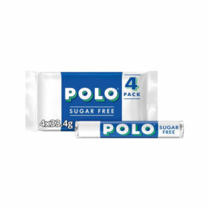 Nestle Polo Sugar Free PM50P (Per Case) (32X33.4G)