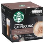 Starbucks Dolce Gusto Cappuccino Pods (12 Caps)