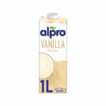 Alpro Uht Soya Vanilla