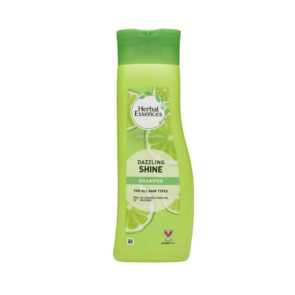 Herbal essences Dazzling Shine Shampoo 400l