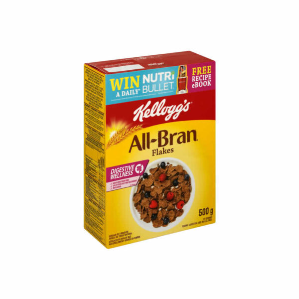 Kelloggs Bran Flakes