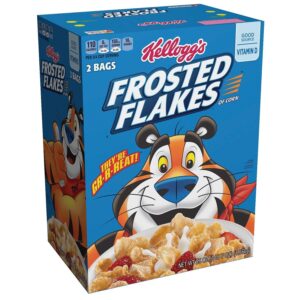 Kellogg's Frosted Flakes 2Bags
