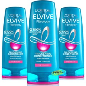 L'Oreal Elvive Fibrology Thickening Conditioner 300ml