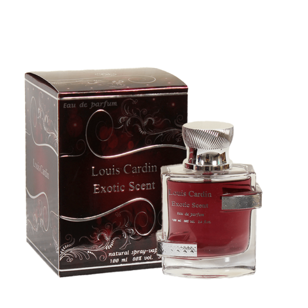 Louis Cardin Exotic Scent EDP 100ml