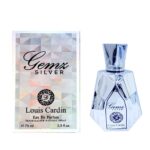 Louis Cardin Gemz Silver EDP Unisex 75ml