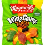 Maynards Bassetts Tangy Wine Gums