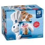 Pillsbury Soft Baked Mini Chocolate Chip Cookies