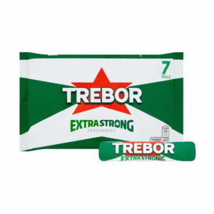 Trebor Extra Strong Mint Roll