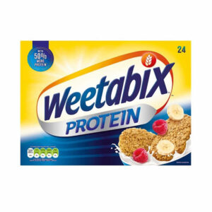 Weetabix Protein Biscuits 24s