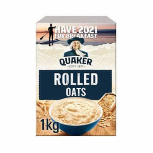 quaker porridge oats 1kg