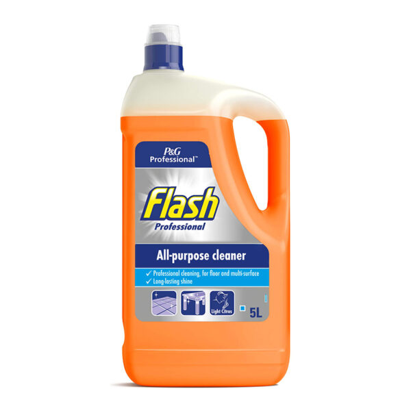 Flash Professional All Purpose Liquid Cleaner for Floor and Multi ...