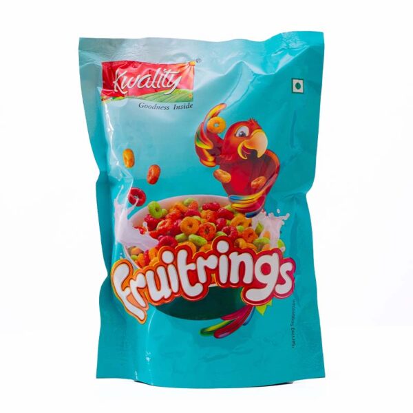 Kwality Chocos (Fruit Rings, 100g)